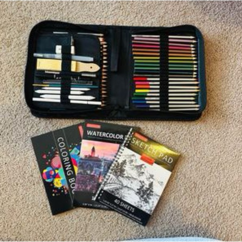 Soucolor Art Set